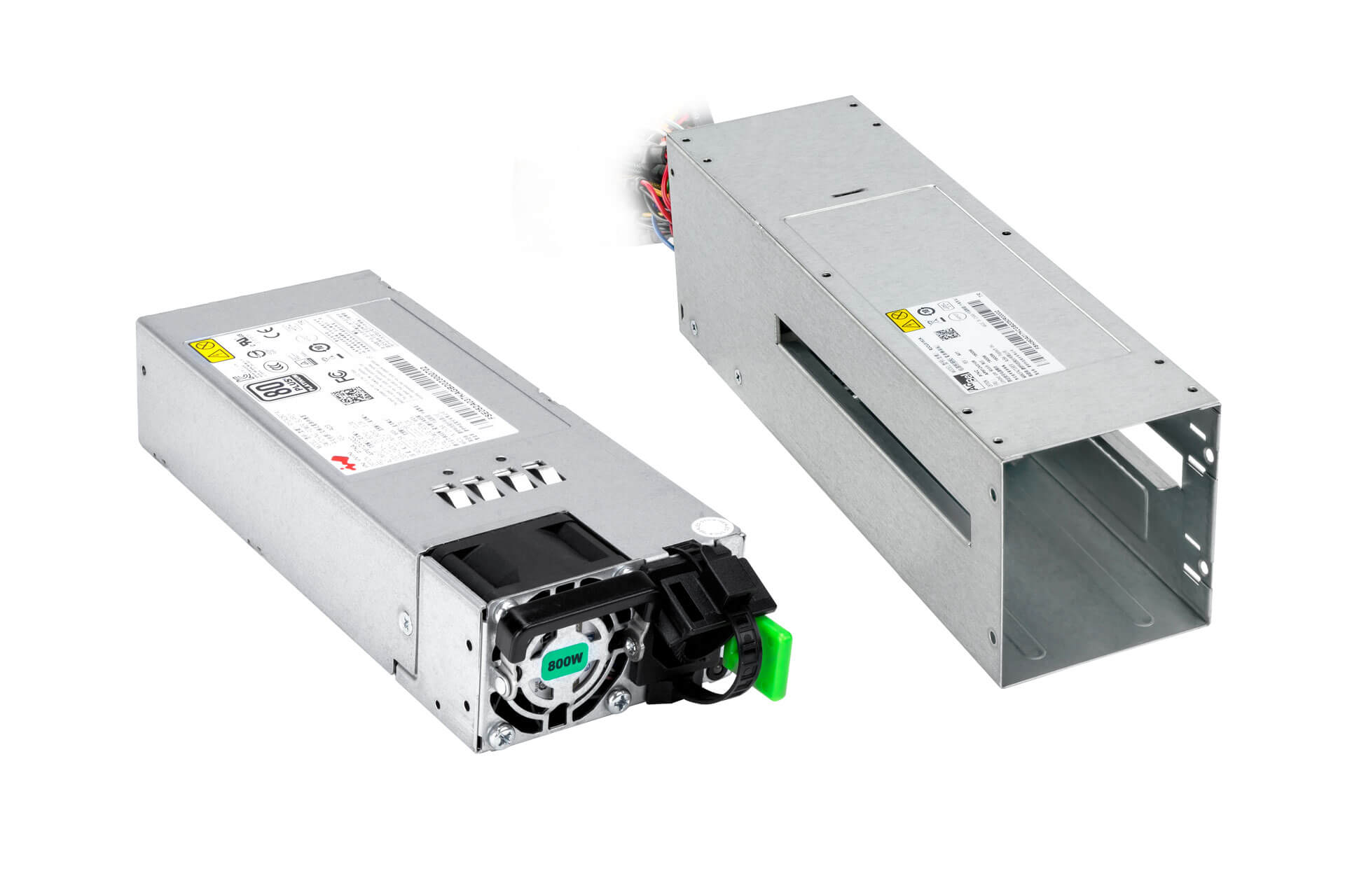 Power Supply - server system assembly